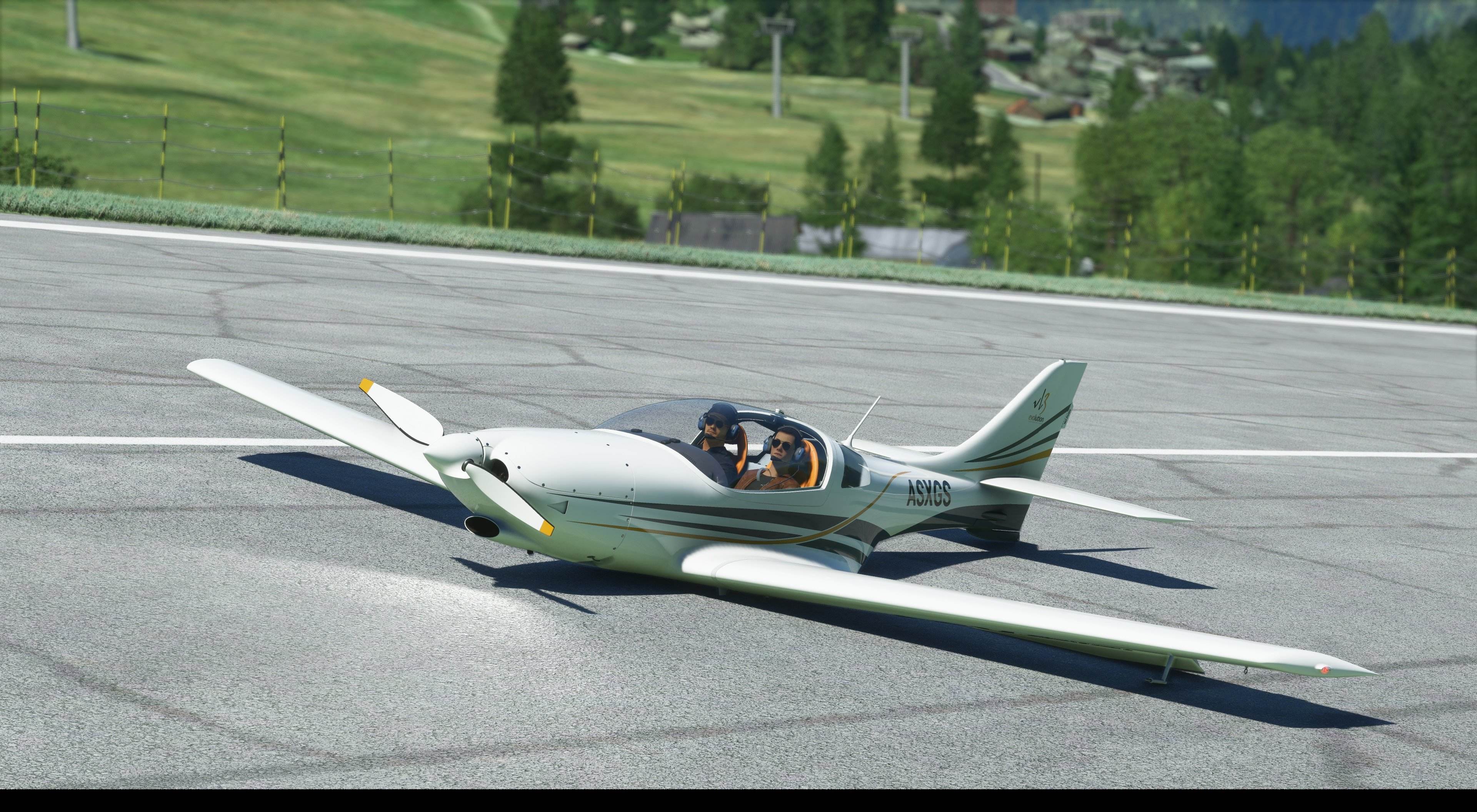 Microsoft Flight Simulator - Imagen 13